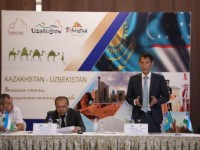 Туризмді бірге дамытпақ