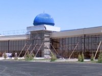 Автобекет шығыс стилінде салынады