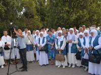 750 паломников отправятся в Хадж