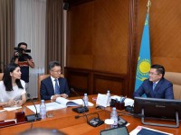 «Shymkent City» құрылысы тоқтамайды