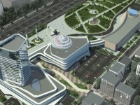 Нұр-Сұлтан қаласының макетін 500 миллион теңгеге жасаған