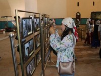Түркістанда таным көкжиегін кеңіткен көрме ұйымдастырылды