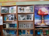 Түркістанда өткен көрмеде бейбітшілік насихатталды