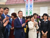 Рашид Аюпов балғын кәсіпкерлердің бастамасын қолдады