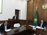 Кәсіпкерлік сала заң талаптарына сай жанданады