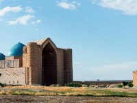 Түрік инвесторлары Түркістанға құрылыс нысандарын салуға ниетті