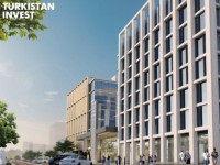 Түркістанда фронт офис ашылды