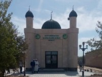 Атыраулықтар Арысқа мешіт сыйлады
