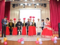 Тіл мерекесі тойланды