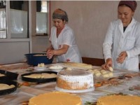 Ас атасын кәсіпке айналдырған