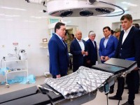 Арыста жаңа аурухана салынады