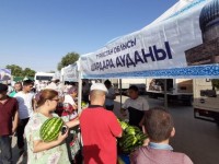 Жәрмеңкеде бәрі арзан