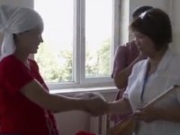 Домбыра сыйлады