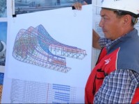 «Самұрық-Қазынаның» Түркістанға тартуы