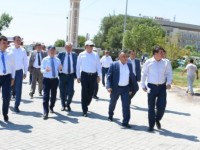 16 сектордағы жұмыс талқыланды