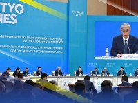 Президенттік бастамаларды жүзеге асырудың жаңа кезеңі басталады