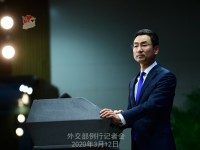 Қытай АҚШ-тан коронавирусқа қатысты түсінік талап етті