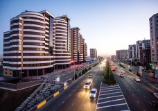 Обращение к жителям города Шымкент - директор русского драматического театра Вербицкого