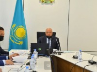Шөкеев полиция жұмысын жоғары бағалады