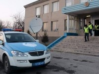 Ұрлық жасаған күдікті бір сағатқа жетпей қолға түсті