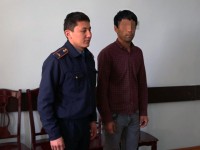 Түркістан полицейлері оннан көп пәтерді тонаған ұрыны ұстады