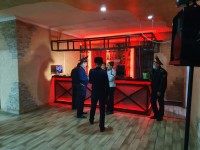 Төтенше жағдай тәртібін бұзған кафеге айыппұл салынды
