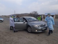 Полиция күшейтілген режимде жұмыс істейді