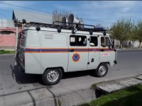 Дыбыскүшейткіш құралмен қауіпсіздік шаралары түсіндірілді