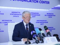 Азық-түлік тегін таратты