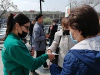 Еріктілерге алғыс білдірді