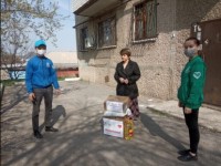 800-ден астам отбасы көмек алды