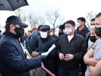 «Жасыл дәліз» арқылы кедергісіз өтеді