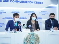 Зейнетақыларды үйіне дейін жеткізіп береді