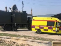 Тұрғын алапқа бақылау бекеті қойылды