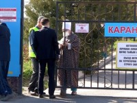 Ауруханаларда 170 стационарлық  орын әзірленді