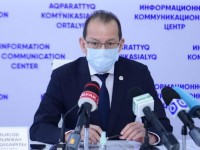 Сақтық үшін жұмысын тоқтатты