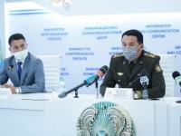 Екі сағат сайын түсіндірме жұмыстары жүргізілуде