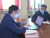 Мешітте «Сall центр» орталығы іске қосылды