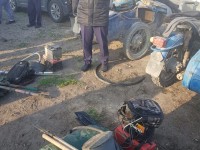 Заңсыз балық аулағандар бас бостандығынан айырылады