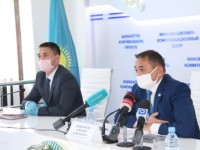 Тапсырмалар пошта арқылы жіберіледі