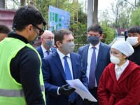 Қалалық перзентханада жылына 9 мың нәресте дүниеге келеді