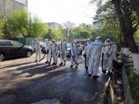 Күнделікті дезинфекциялық режимге көшірілді