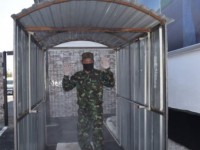 Туннель жасап шығарды