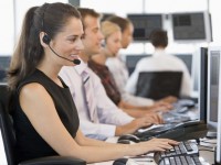 Операторы Шымкентского сall-центров ответили на 8707 звонков