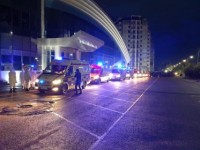 Жедел жәрдем көліктерінің шеруі өтті