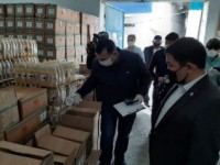 Сауда қоймаларында азық-түлік өнімдері жеткілікті