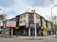 Шымкентте кәсіпкерлердің демеушілігімен 41 көпқабатты үйдің сырт келбеті жаңарды