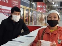 76 мыңнан астам шымкенттік тегін бетперде алды