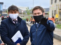 Мэр Шымкента: «Главное - качество дорог»