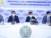 Медицина қызметкерлеріне қолдау көрсетілді